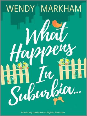 cover image of What Happens in Suburbia...